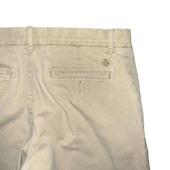 ORIGINAL PENGUIN Men’s Tan Pant Size 32X32 - Picture 3 of 7